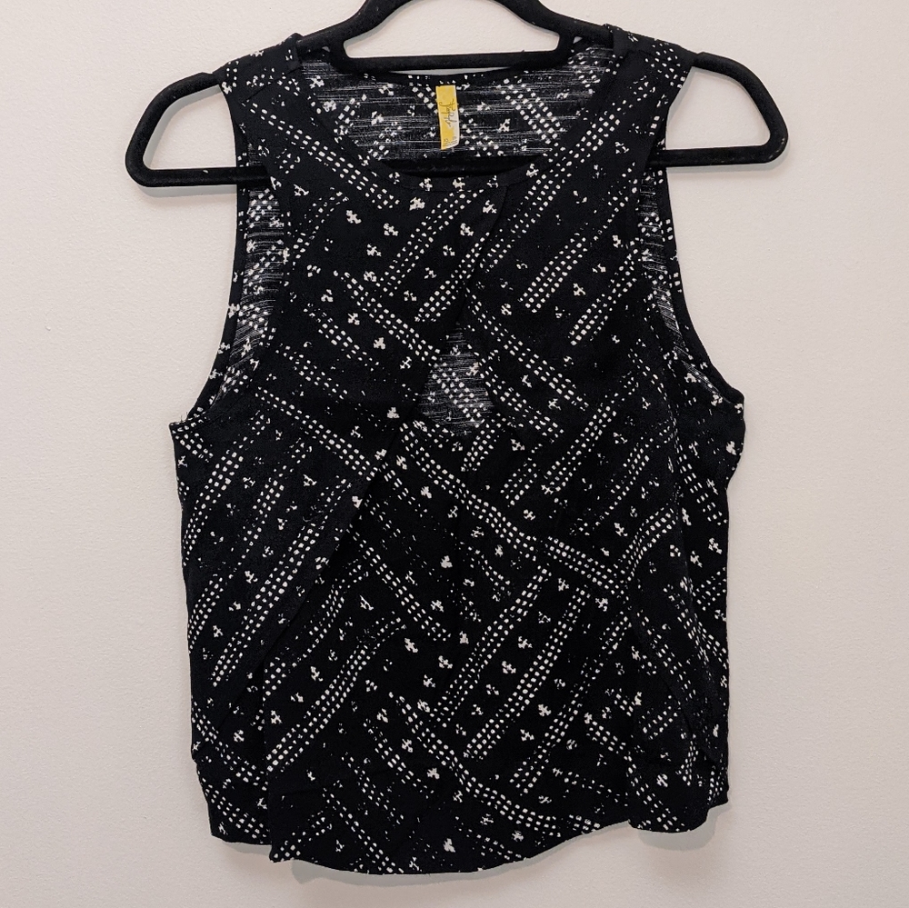 Free People flowy tank